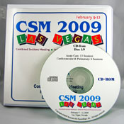 Audio CD Example 1
